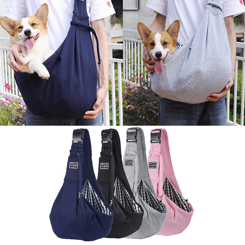 Pet Puppy Carrier Bag Cats Outdoor