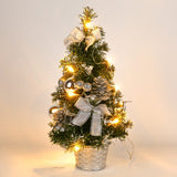 40CM Dining Table LED Christmas Tree Night Light Decoration