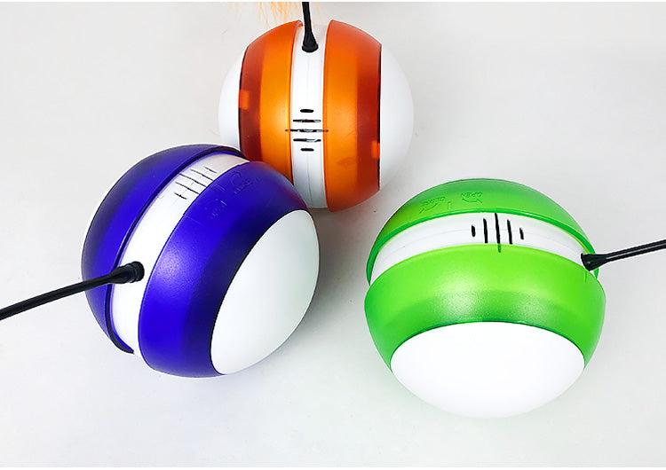 Electric intelligent cat ball kitten Kitty supplies