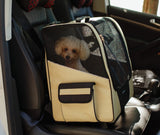 Small Pet Wheel Carrier Dog Cat