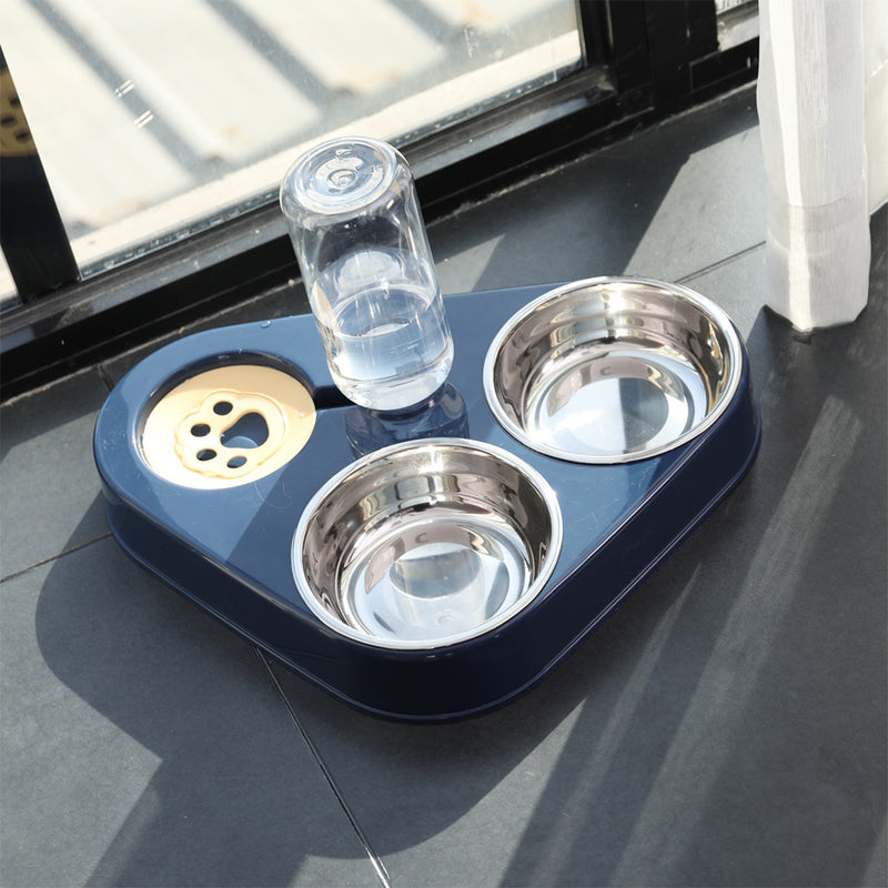 Dog Supplies Mobile Unplugged Cat Drinking Bowl
