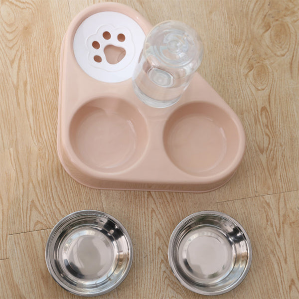 Suministros para perros Mobile Unplugged Cat Drinking Bowl