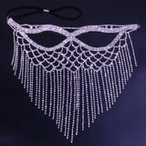 Halloween Masquerade Zircon Catwoman Mask