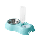 Dog Supplies Mobile Unplugged Cat Drinking Bowl