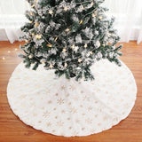 Christmas Tree Skirt Group Christmas Tree Decorations