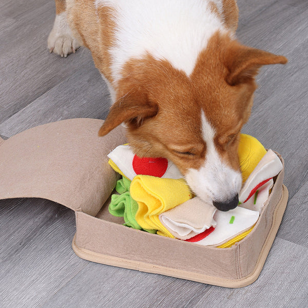 Household Fashion Dog Sniffing Toys