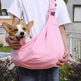 Pet Puppy Carrier Bag Cats Outdoor