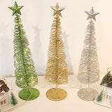 Light-emitting Christmas Tree Ornaments